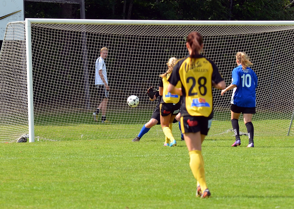 2013_0706_18.JPG - "Marre" Persson delvi skymd gör 2-0 till Södra