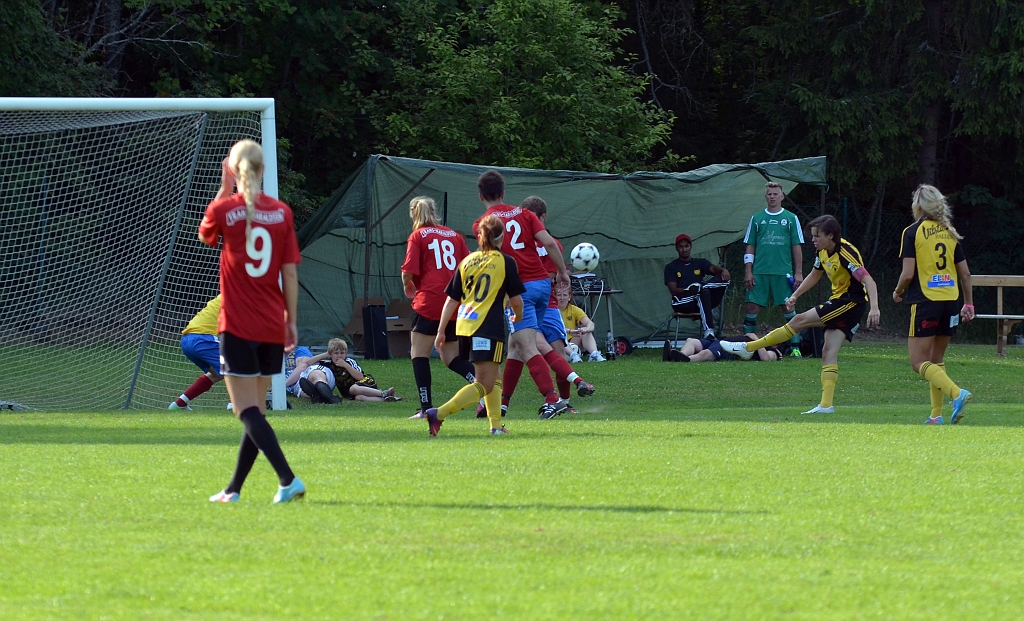 2013_0706_58.JPG - Det blir en retur men Niklas Fredriksson skjuter över