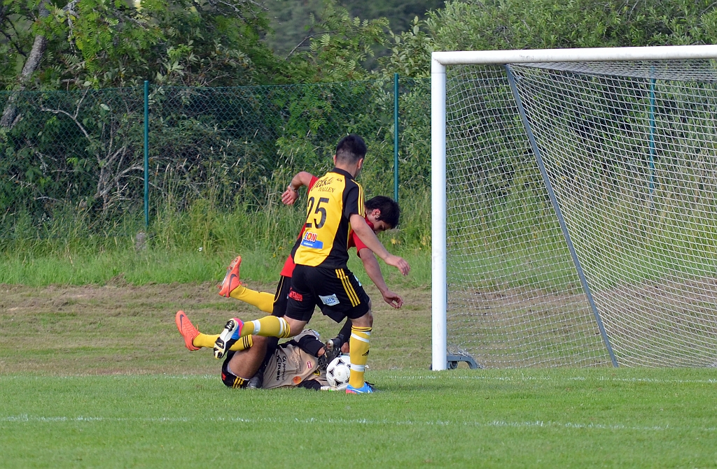 2013_0706_61.JPG - . . . . han får tag på bollen . . . .