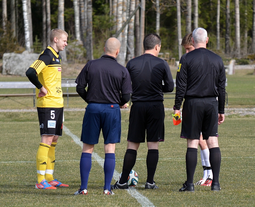 2014_0405_02.JPG - Slantsingling inför avsparken