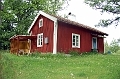 Bilder på kyrkor, renoveringar och torp