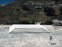 AFRODITE006  En gedigen mamorplatta