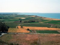 naturen002  Landskapsbild från Cypern