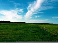 10  Landskapsbild över Römö