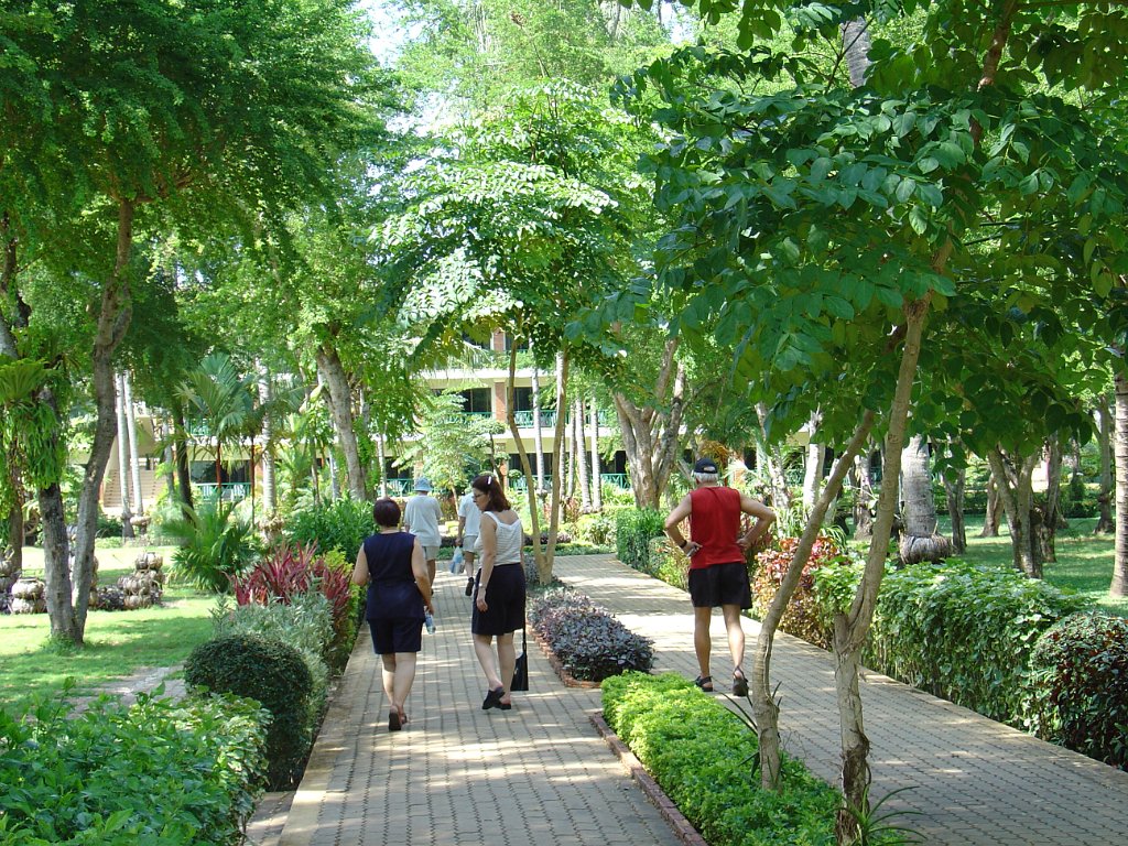 Duangjitt Resort 007