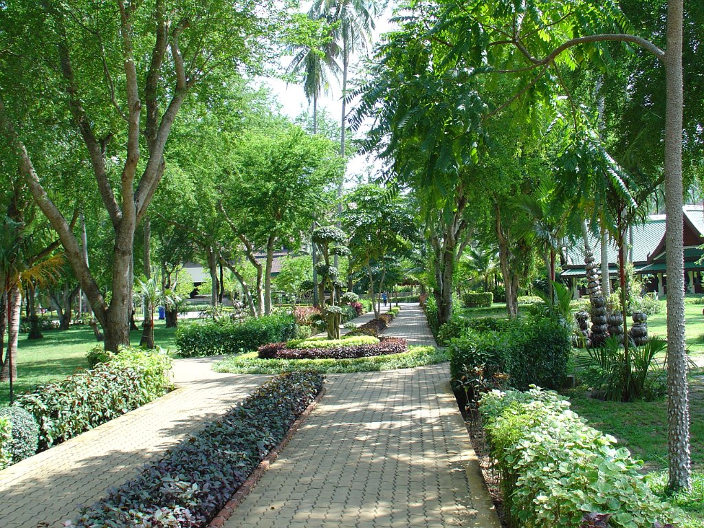 Duangjitt Resort 009