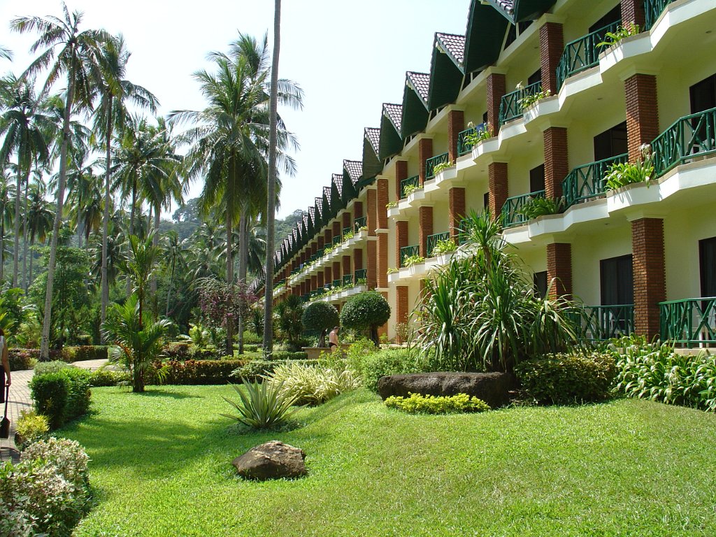 Duangjitt Resort 011