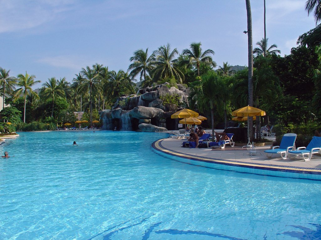 Duangjitt Resort 019