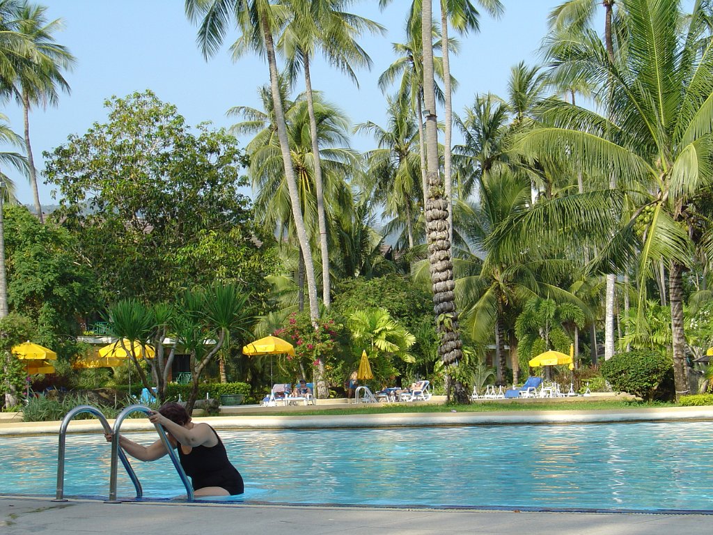 Duangjitt Resort 023