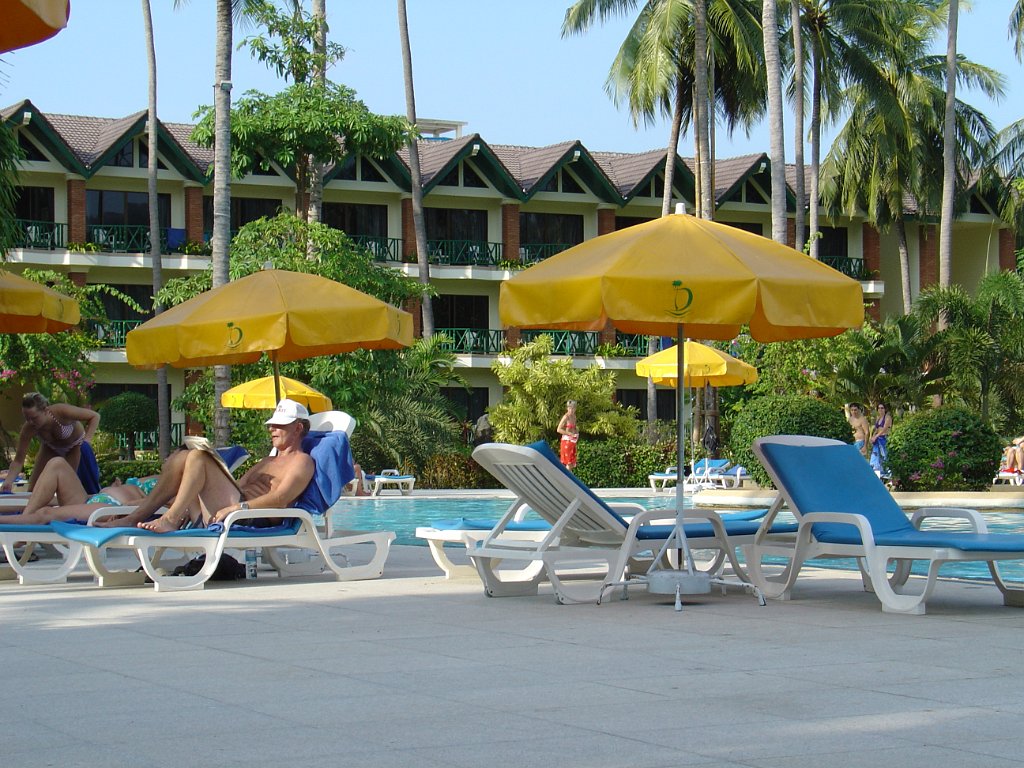 Duangjitt Resort 025