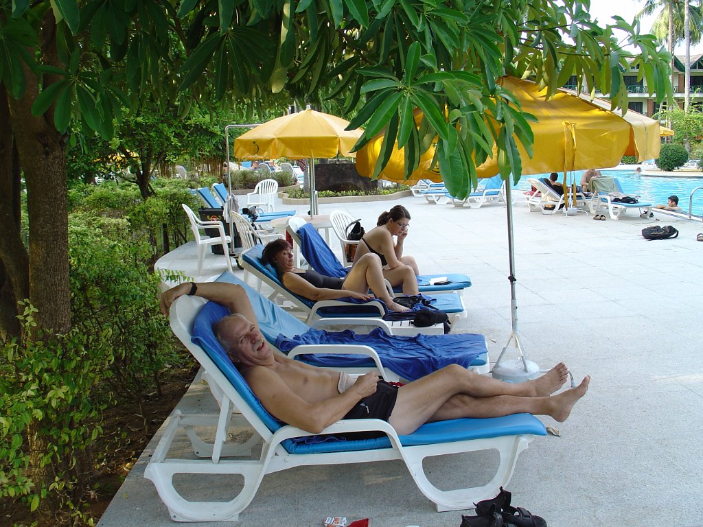 Duangjitt Resort 028