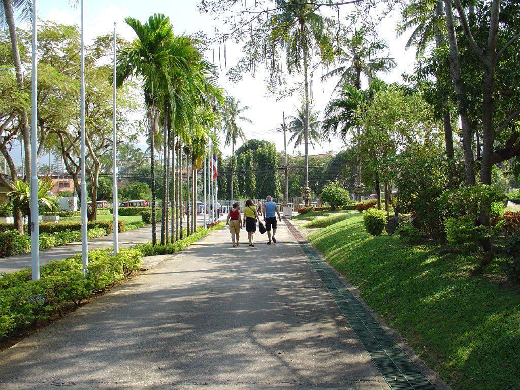 Duangjitt Resort 031