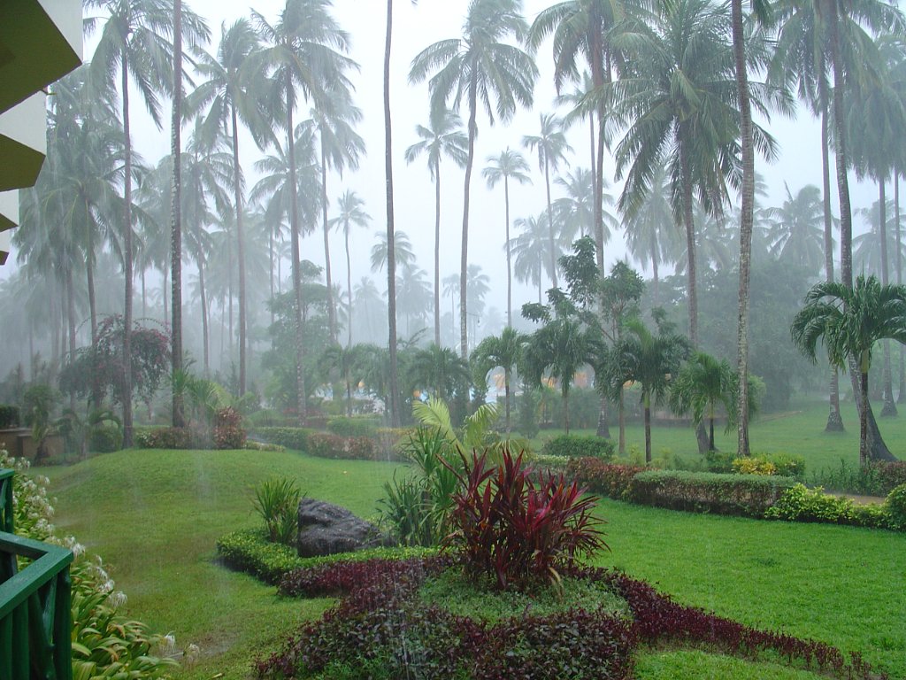 Duangjitt Resort 035