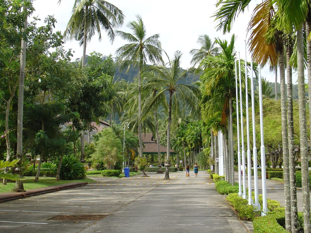 Duangjitt Resort 037