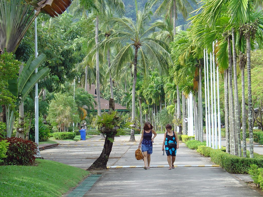 Duangjitt Resort 038