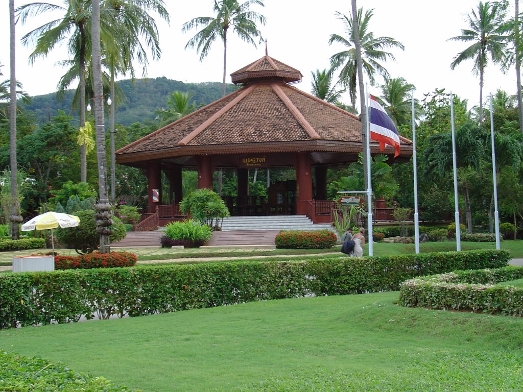 Duangjitt Resort 043