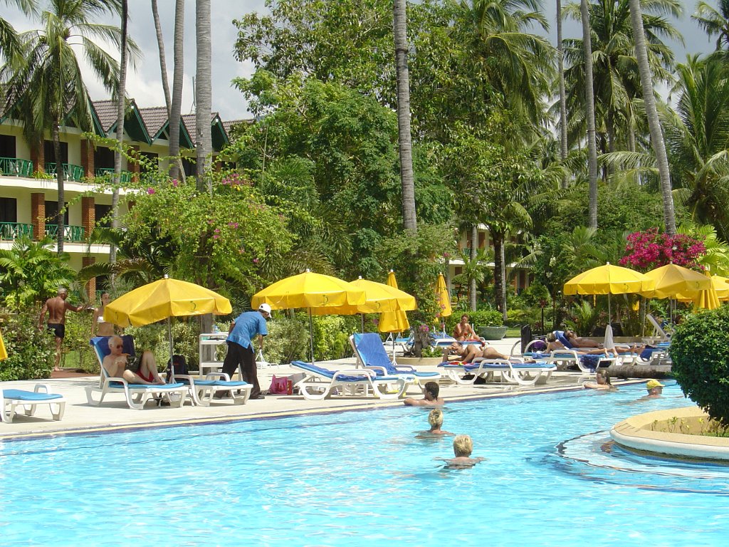 Duangjitt Resort 066