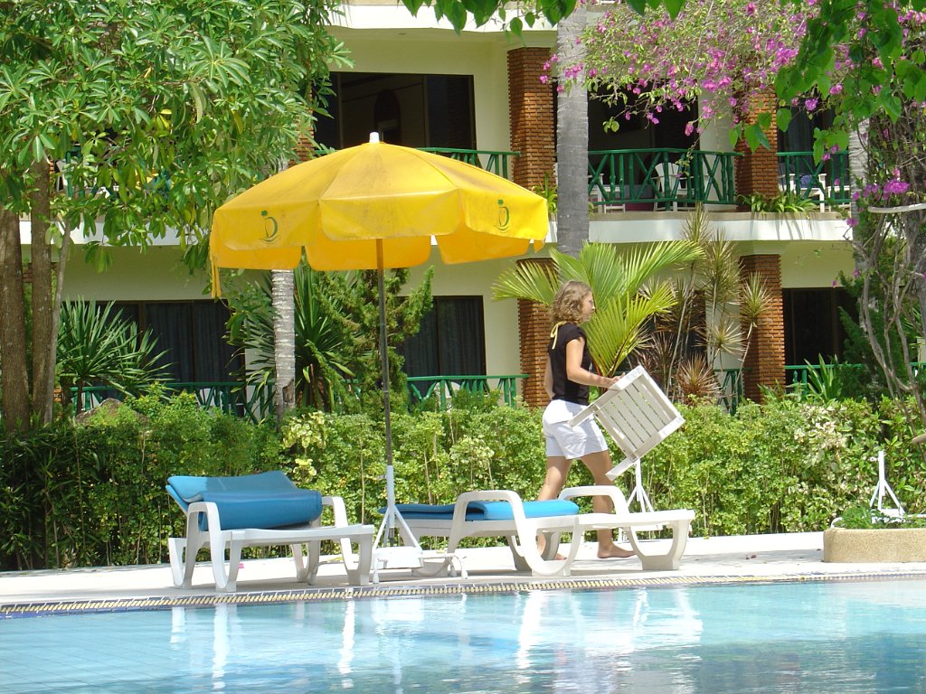 Duangjitt Resort 074