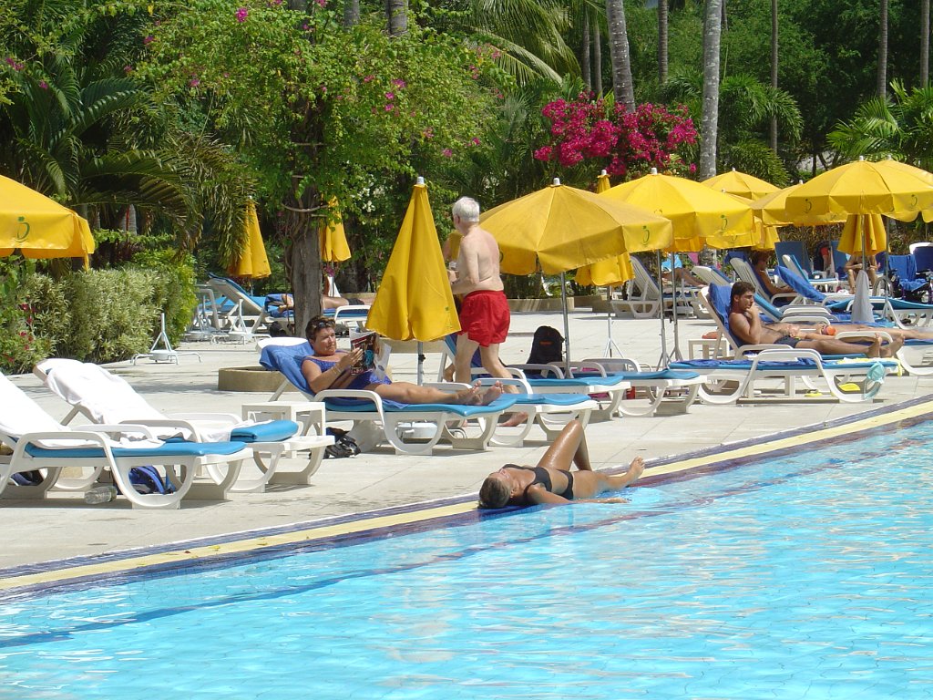 Duangjitt Resort 076