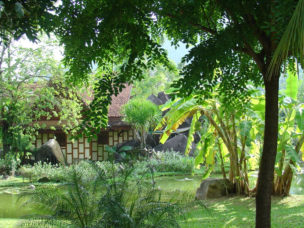 Duangjitt Resort 084