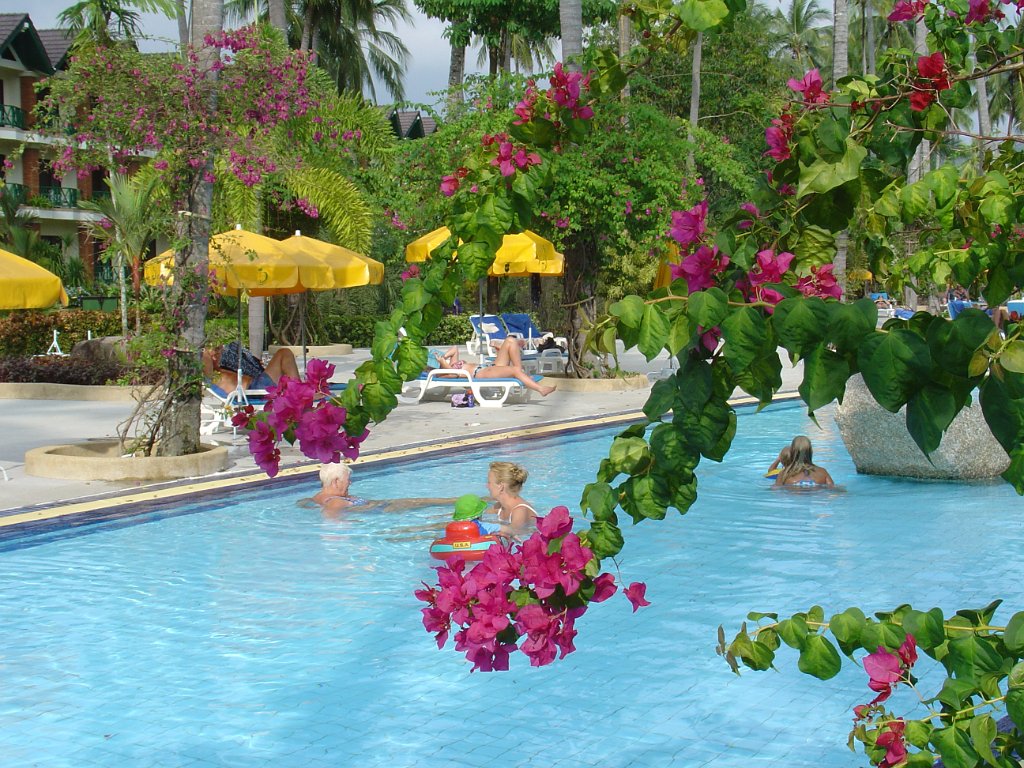 Duangjitt Resort 086