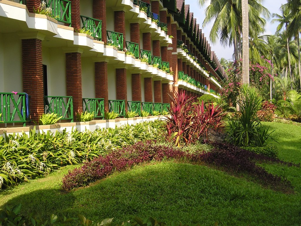 Duangjitt Resort 098