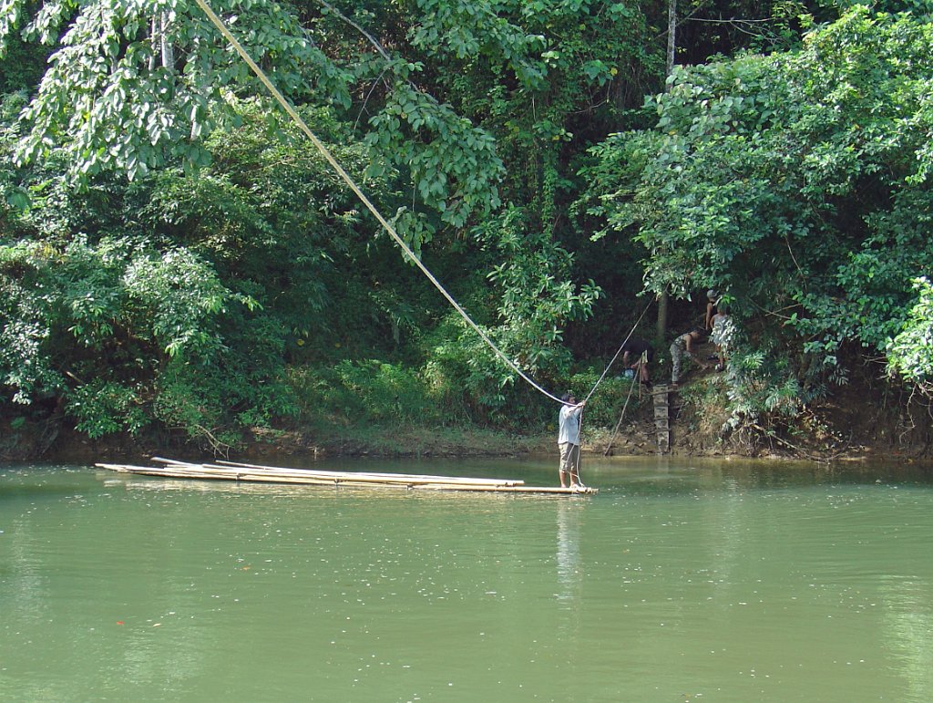 Djungelvandring Kaho Sok 001