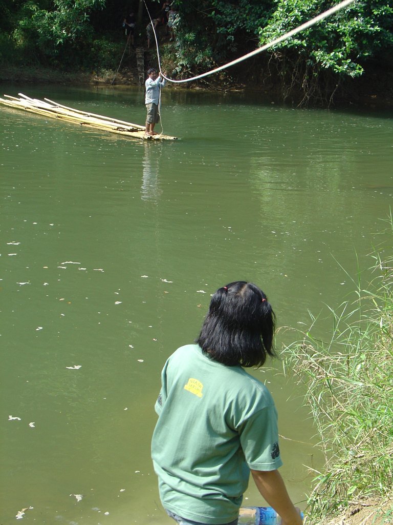 Djungelvandring Kaho Sok 002