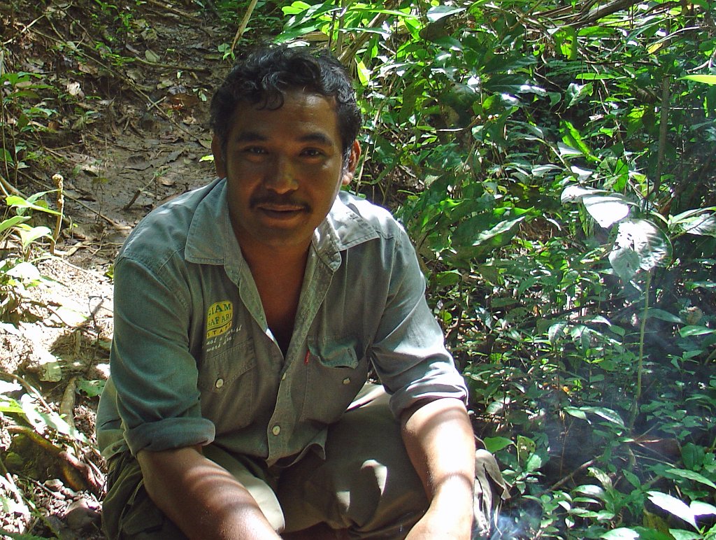 Djungelvandring Kaho Sok 006