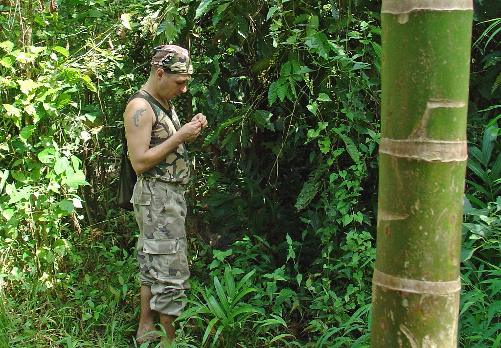 Djungelvandring Kaho Sok 020