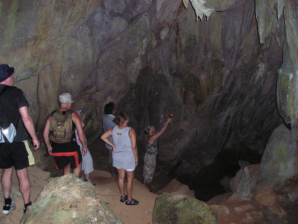 Djungelvandring Kaho Sok 045