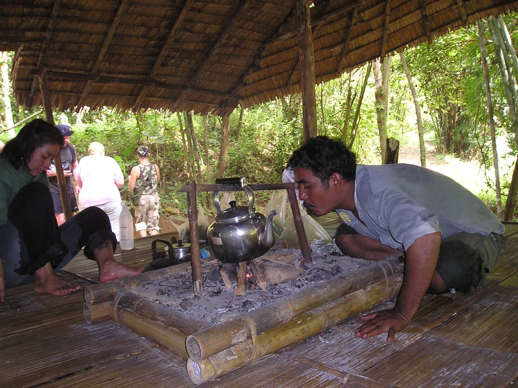 Djungelvandring Kaho Sok 050