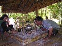 Djungelvandring Kaho Sok 050