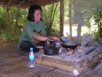 Djungelvandring Kaho Sok 052