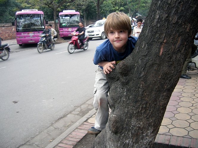 Hanoi gata trafik-01