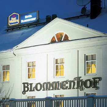 Blommenhof Hotell