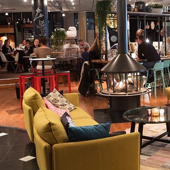 Clarion Hotel Orebro