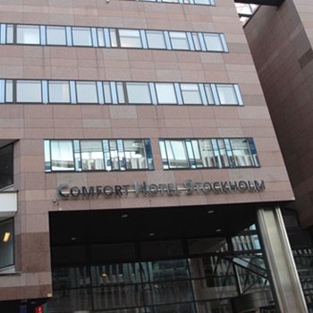 Comfort Hotel Stockholm