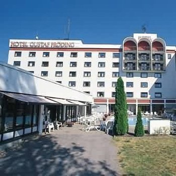 Gustaf Froding Hotell