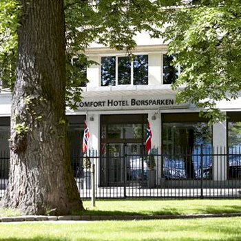 Hotel Borsparken