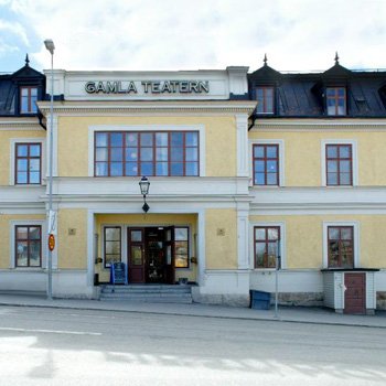 Hotel Gamla Teatern