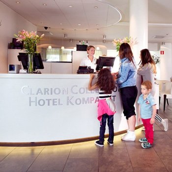 Hotel Kompaniet