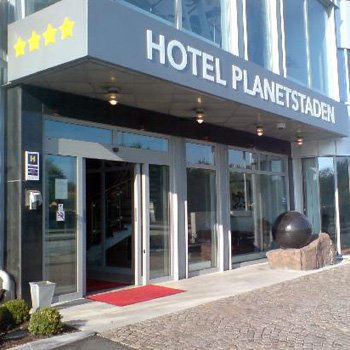 Hotel Planetstaden