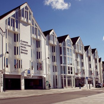 Hotel Skagen Brygge