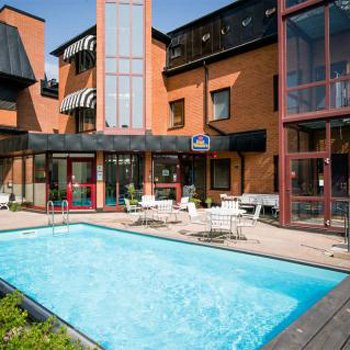 Hotell Hudik