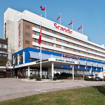 Scandic Backadal