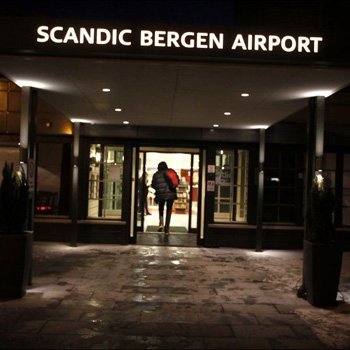 Scandic Bergen Airport