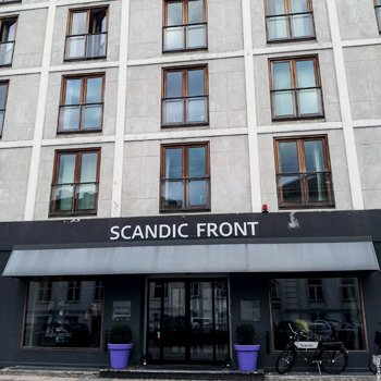 Scandic Front