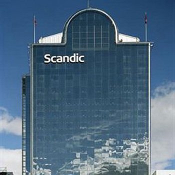 Scandic Infra City