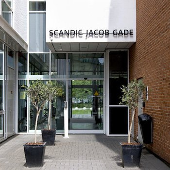Scandic Jacob Gade